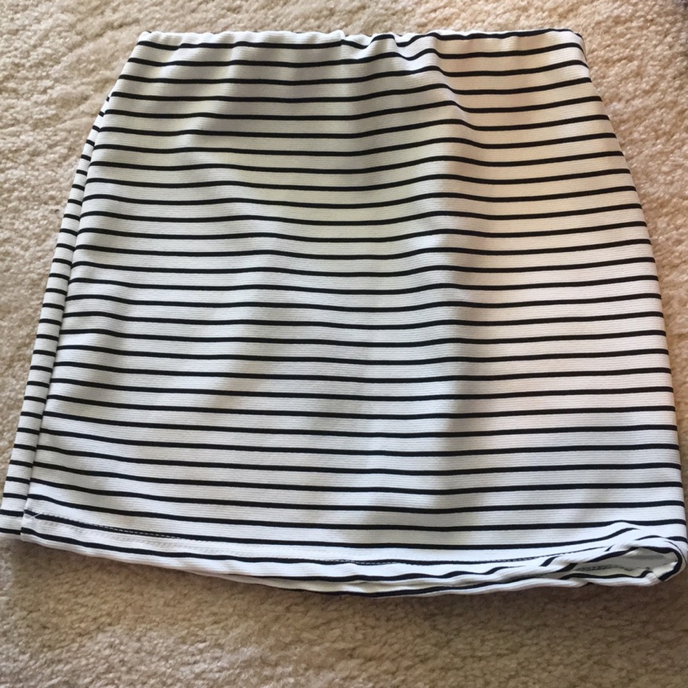 Mini Stripe Shirt